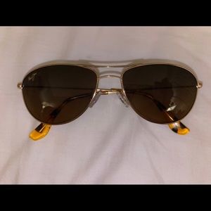 Maui Jim baby beach sunglasses